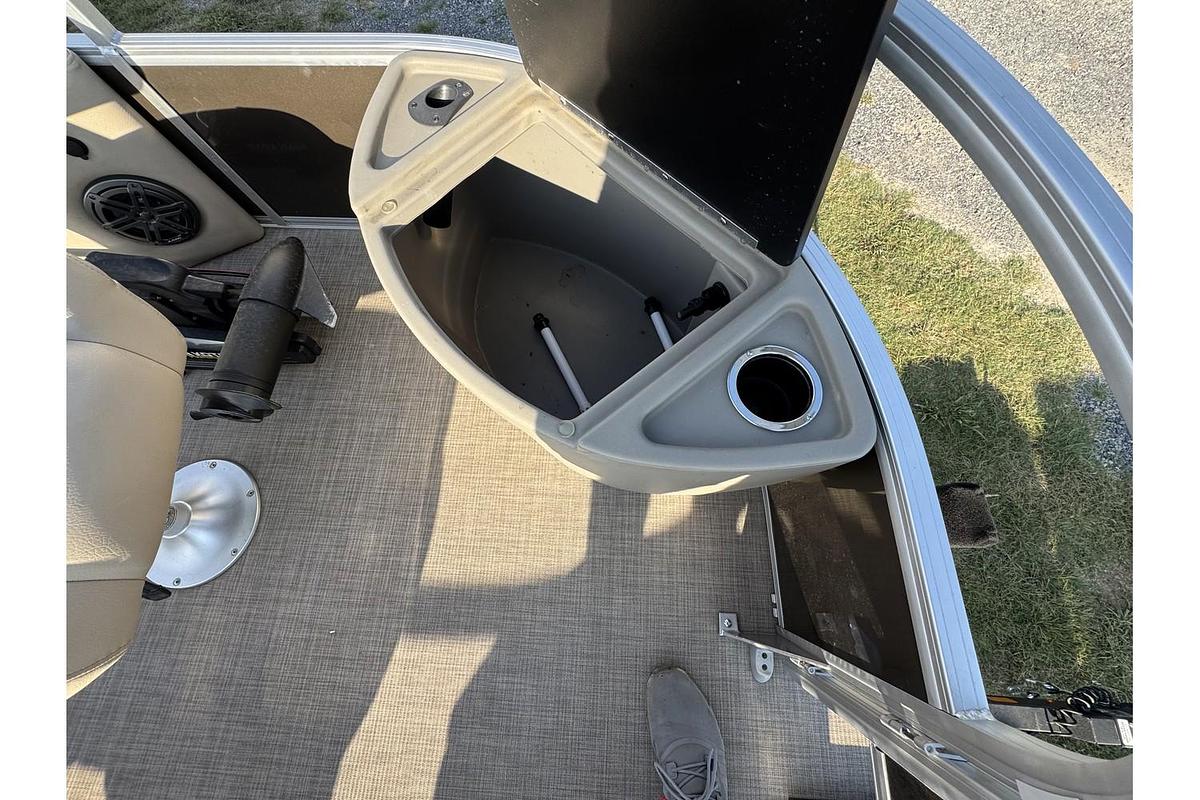 Used 2023 Sun Tracker SPORTFISH 24 XP3