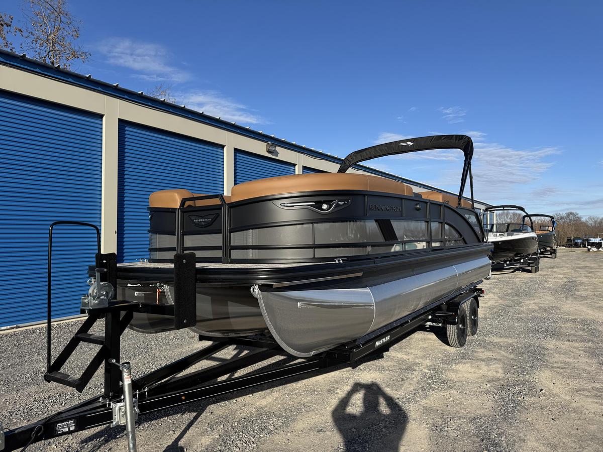 2026 Bennington 24 MSL