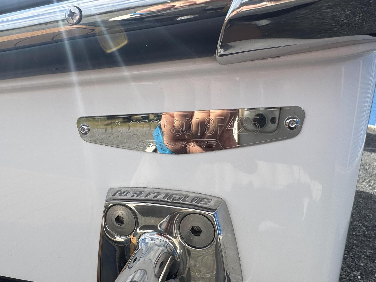 Used 2025 Nautique Super Air GS22