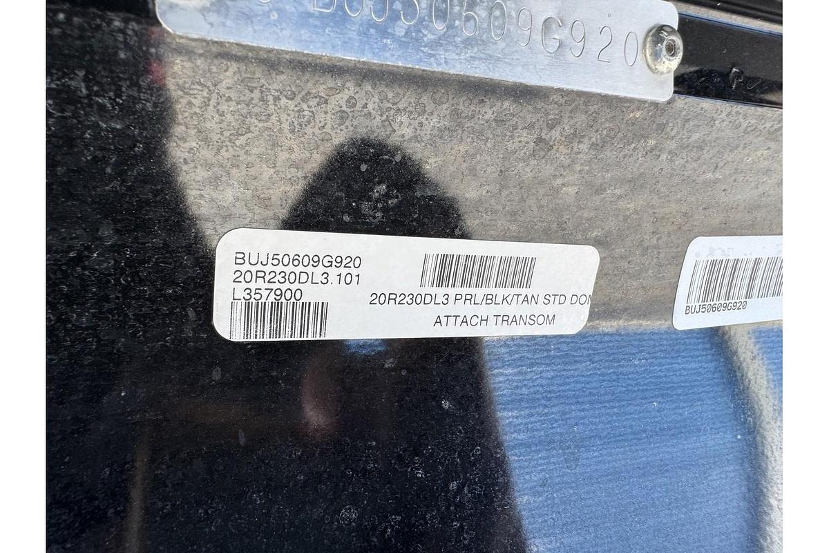 Used 2020 Regency 230 DL3