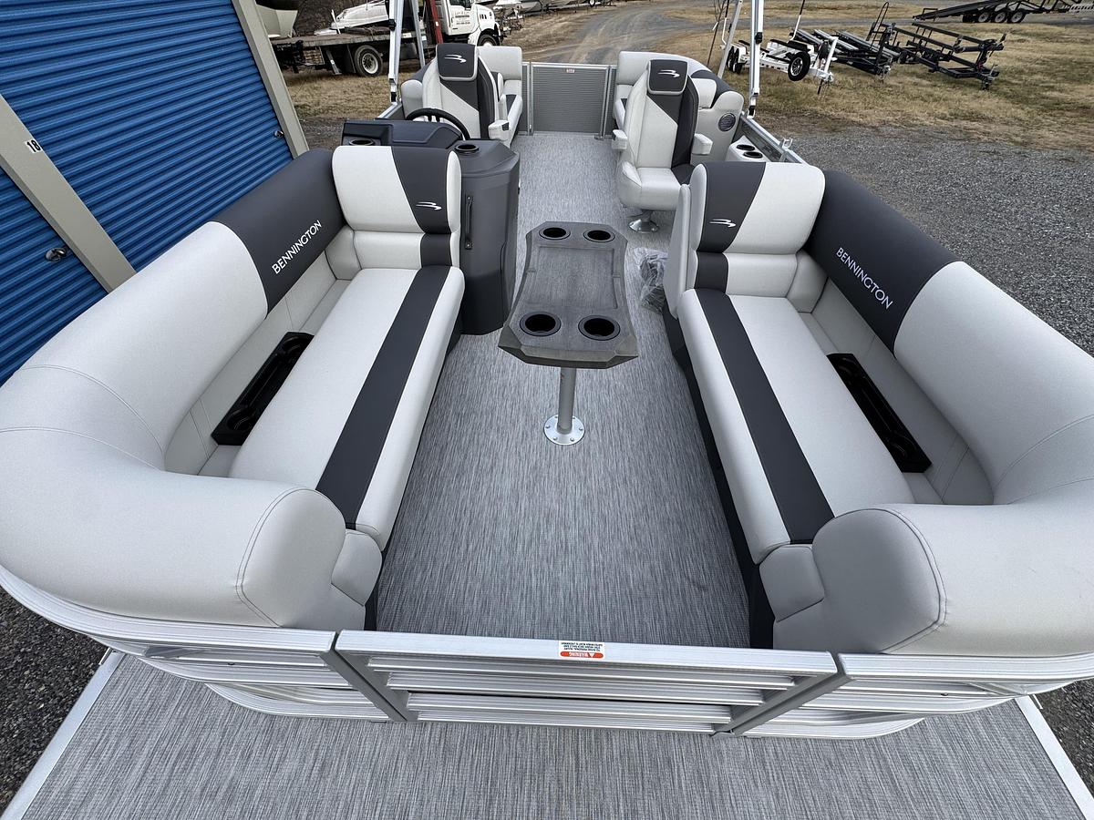 2026 Bennington 22 SSR
