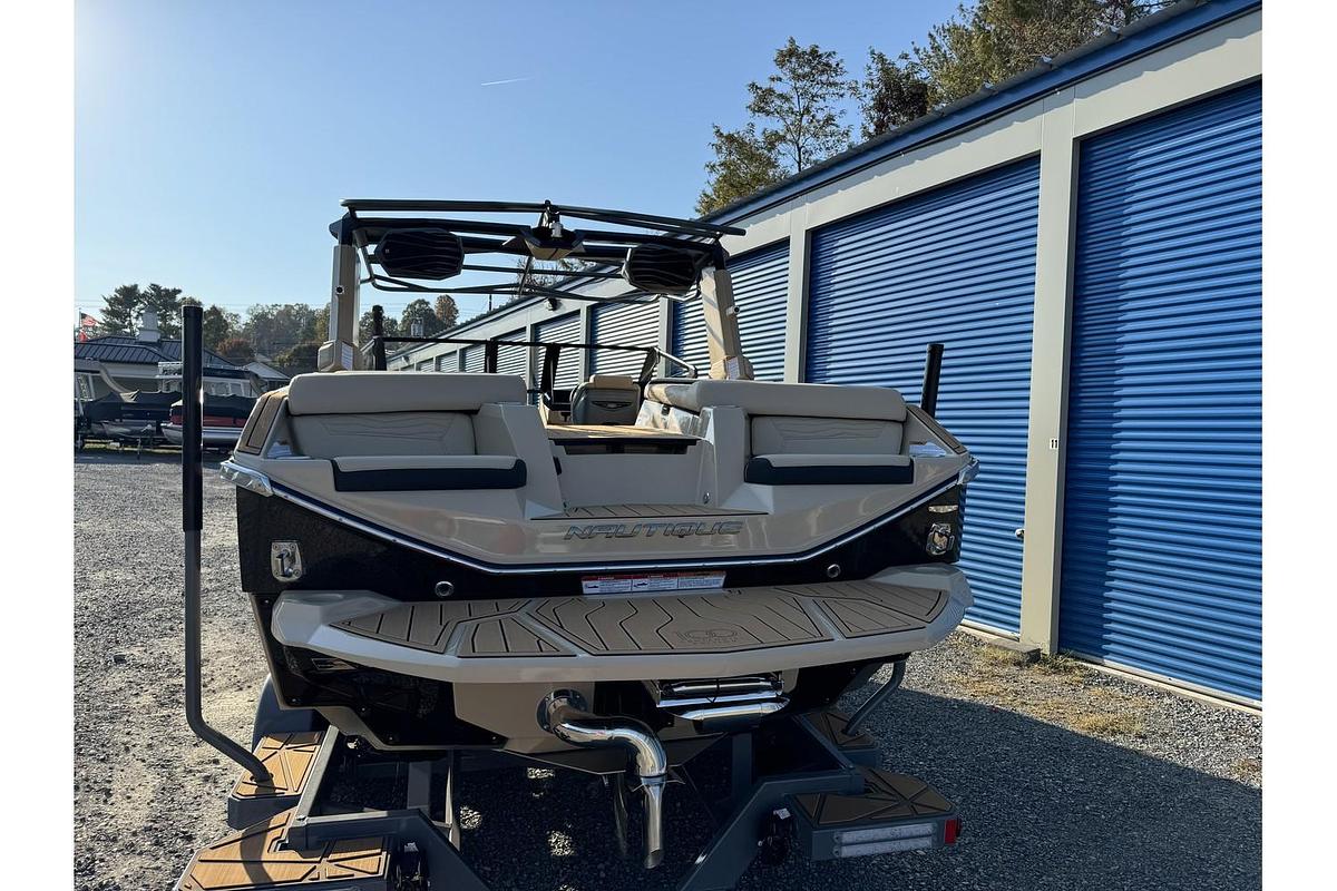 Used 2025 Nautique Super Air G G23