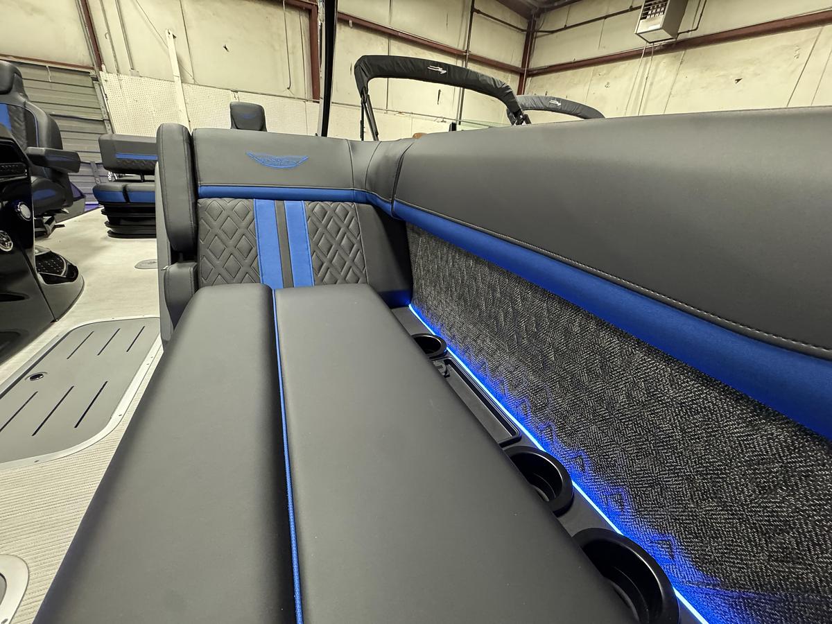 2026 Bennington 24 MSB Sport