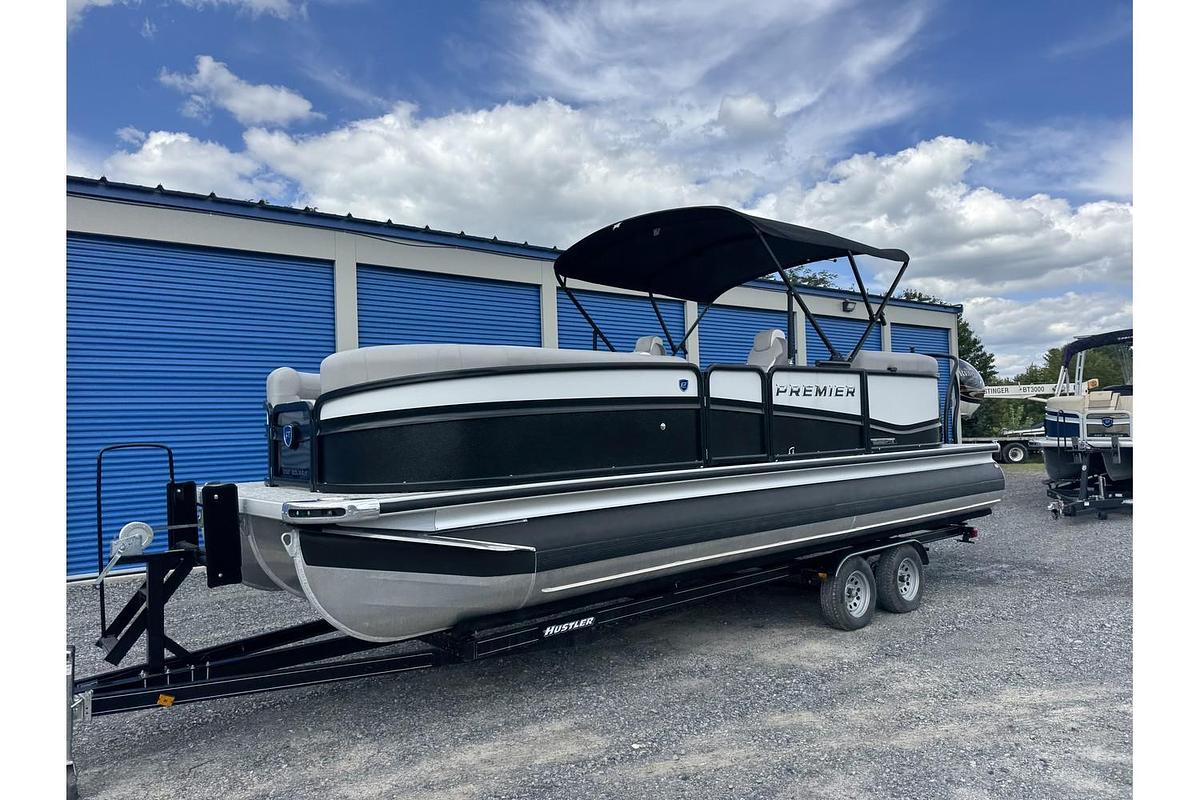 2025 Premier Solaris REV 250