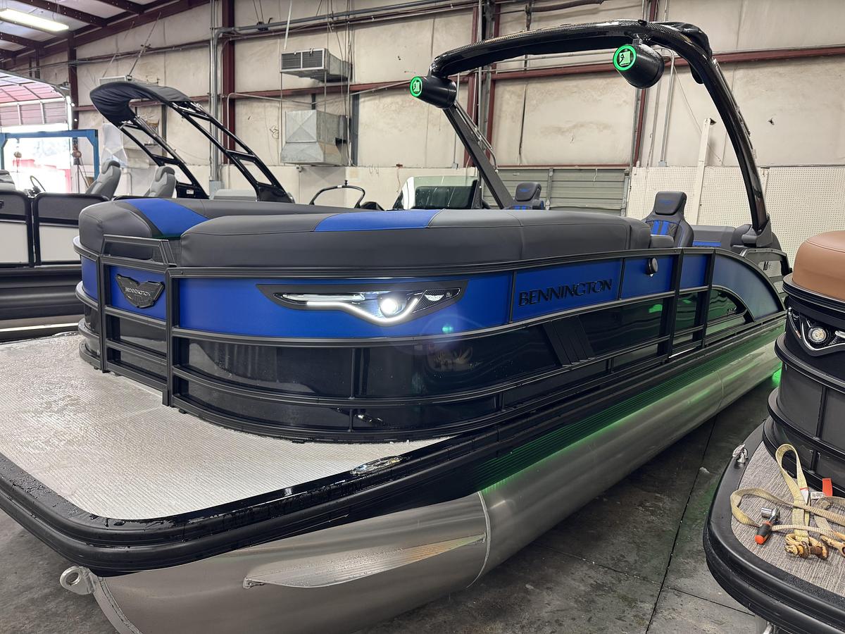 2026 Bennington 24 MSB Sport