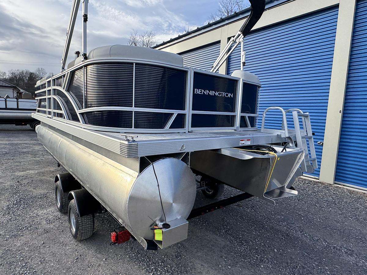 2026 Bennington 20 SSR