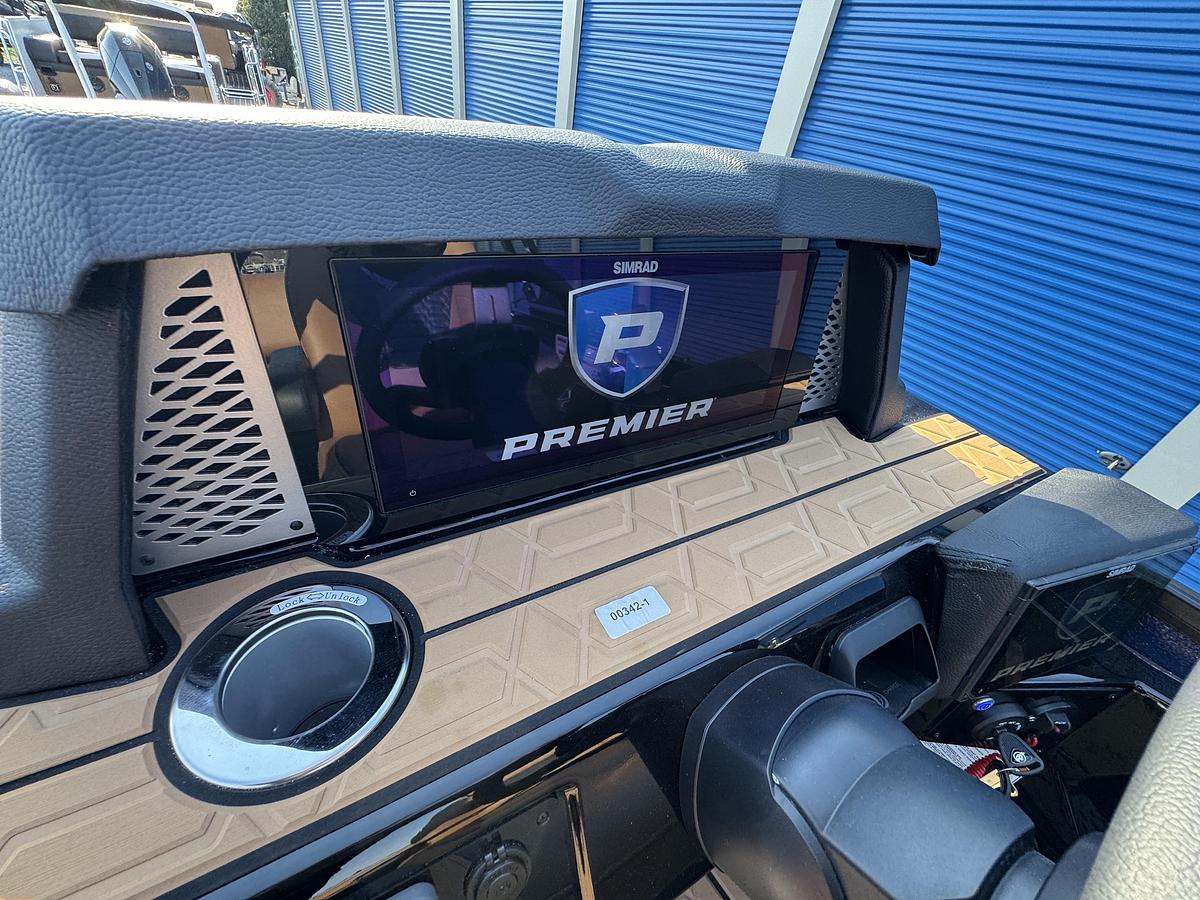 2026 Premier 250 Intrigue RL