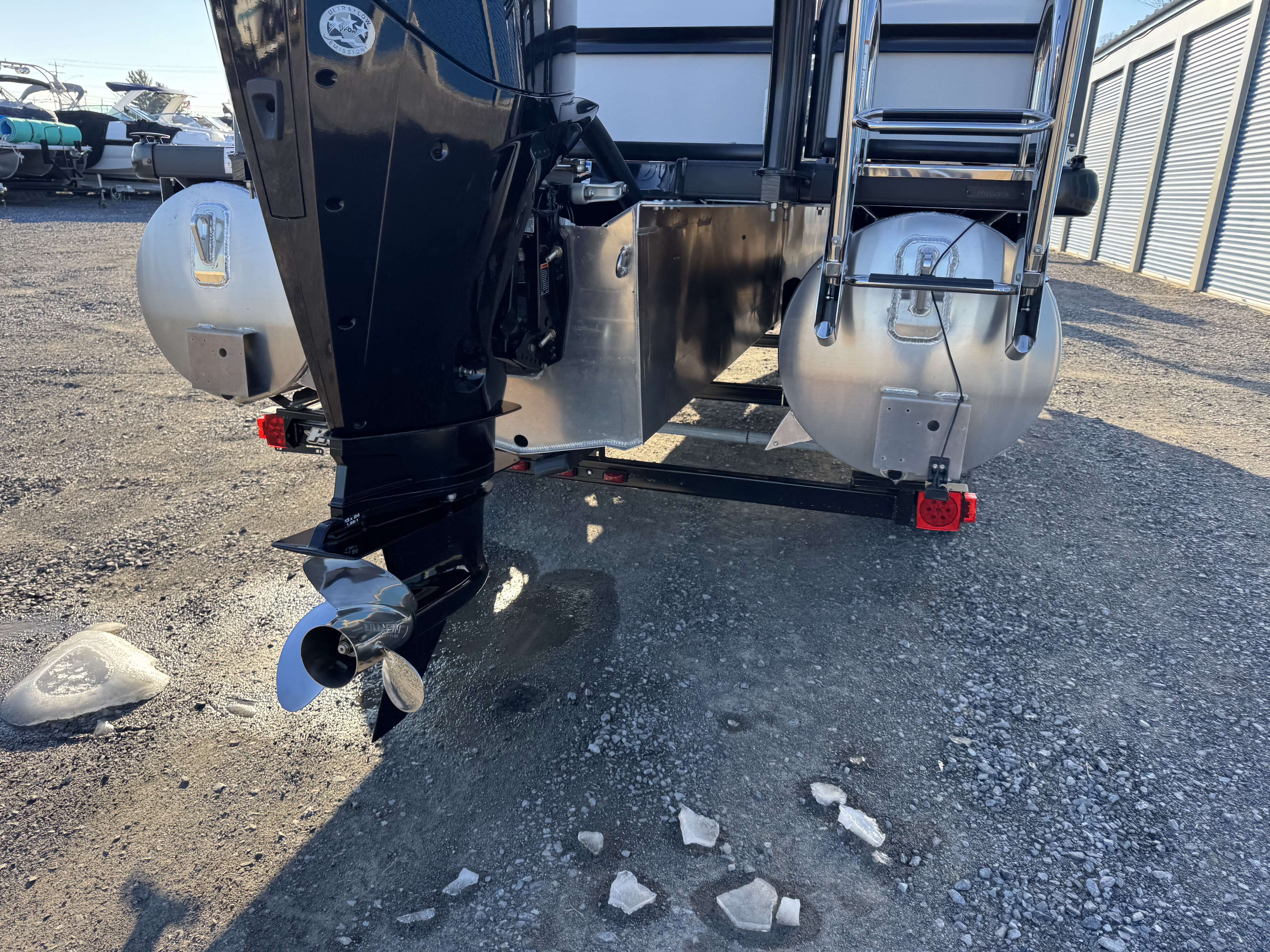 2026 Premier 230 SunSation RS (Rear Social)