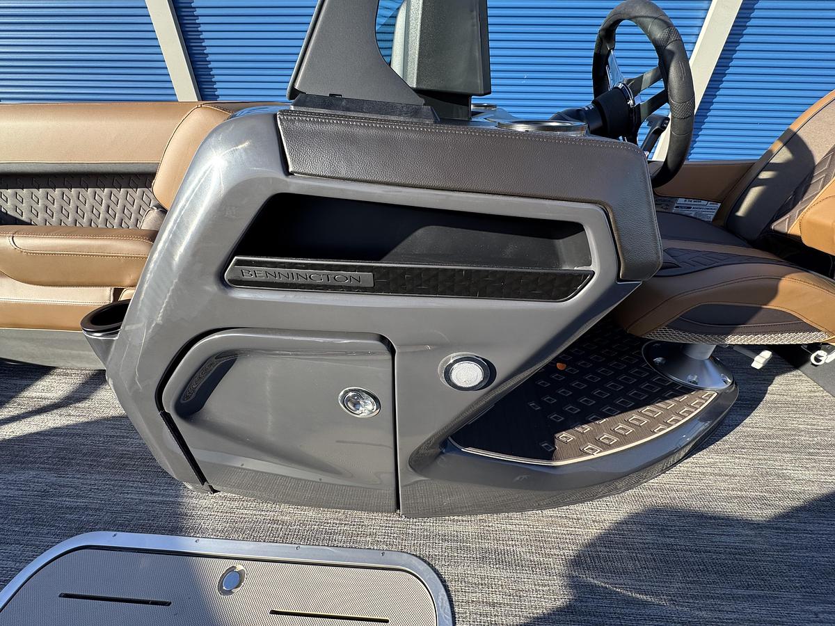 2026 Bennington 24 MSL