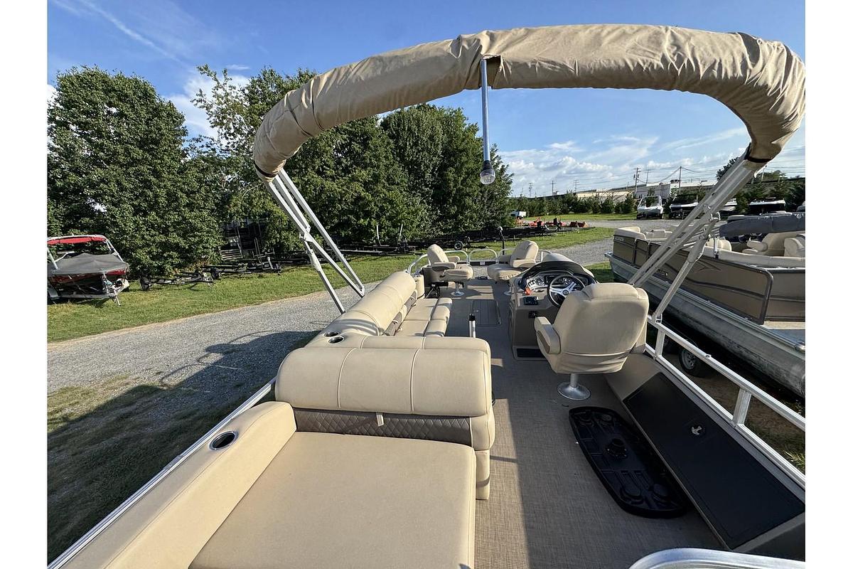 Used 2023 Sun Tracker SPORTFISH 24 XP3