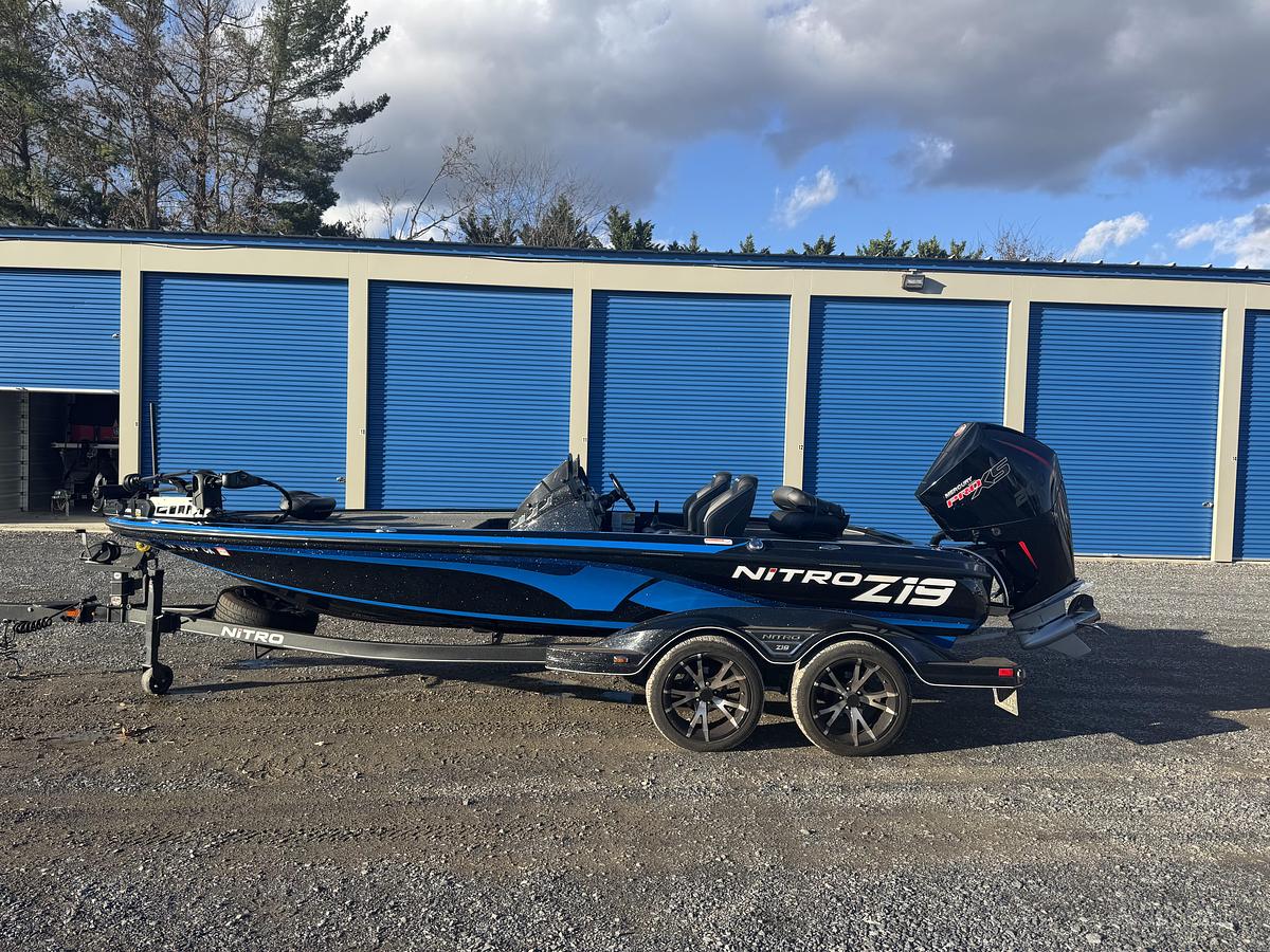 Used 2023 Nitro Z19