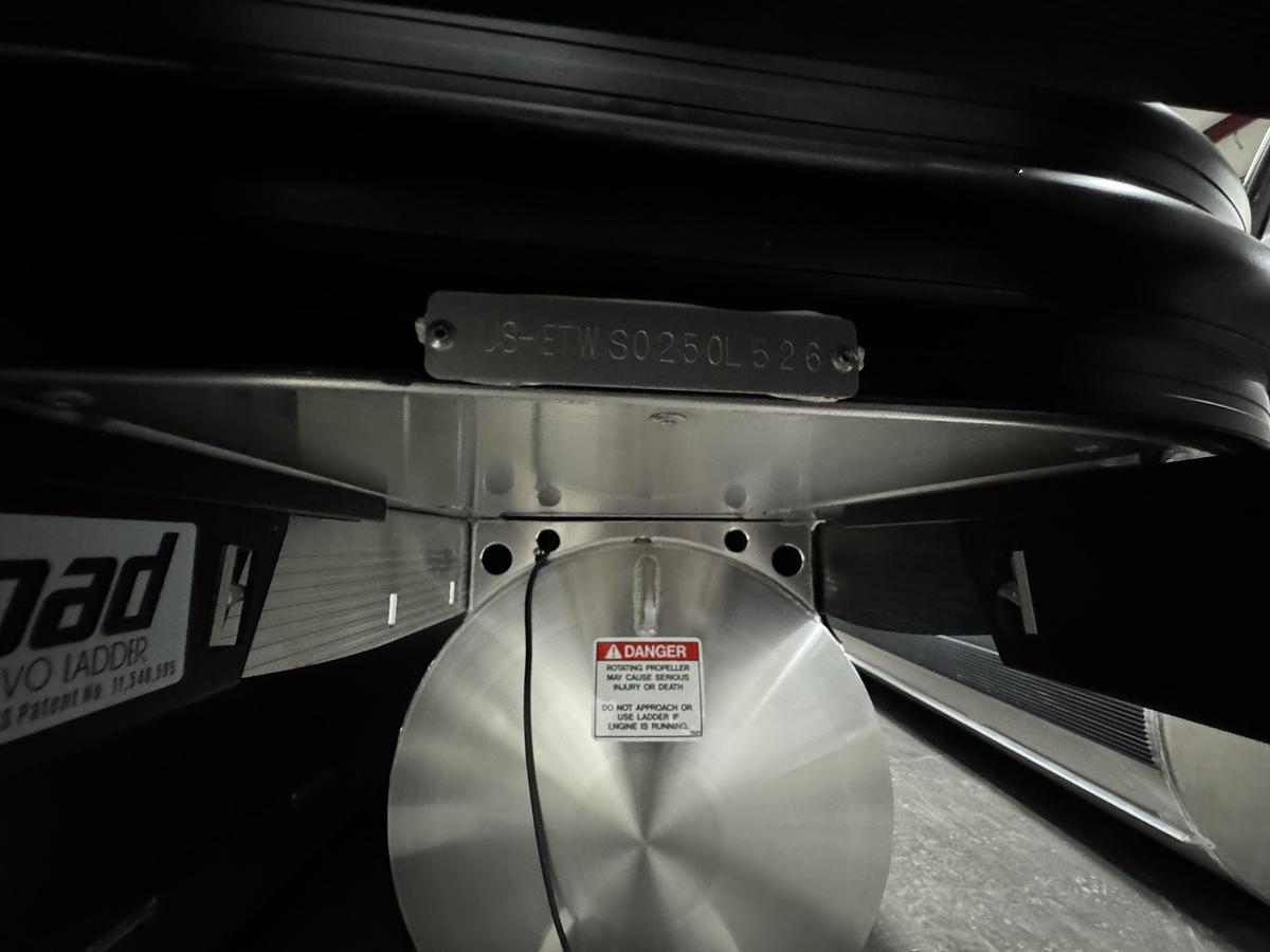 2026 Bennington 24 MSB Sport