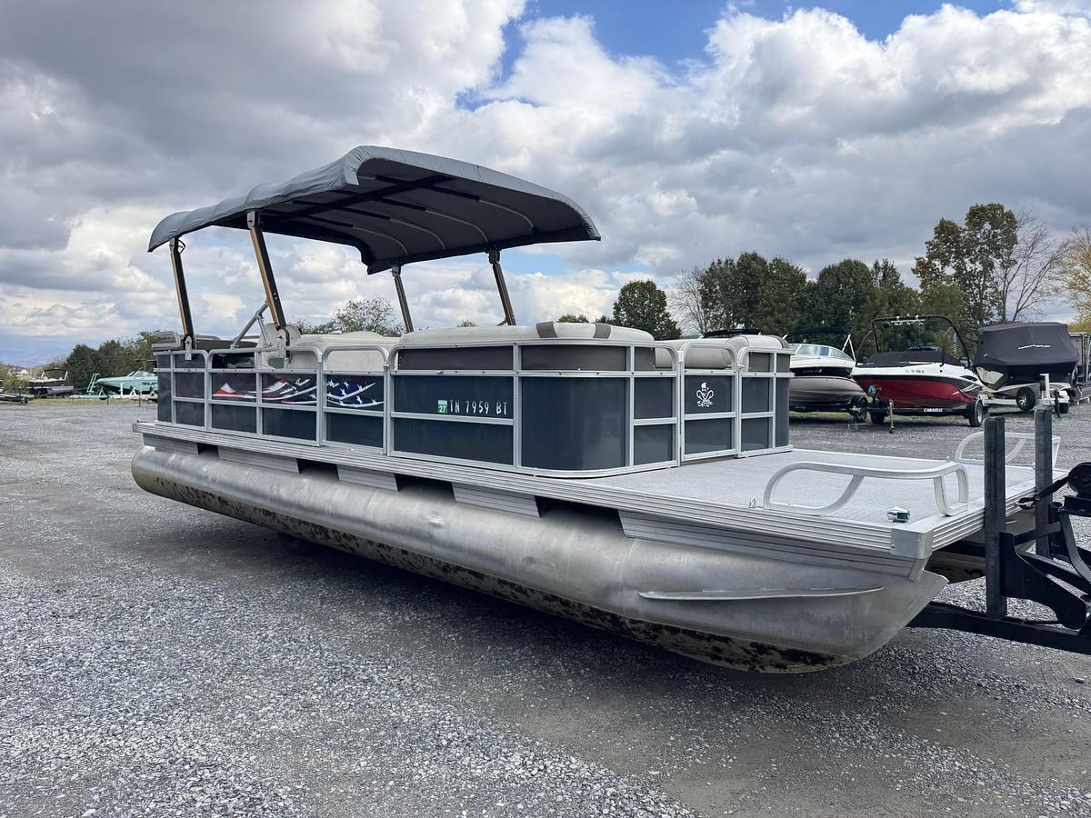 Used 1994 StarCraft 200 Starfish