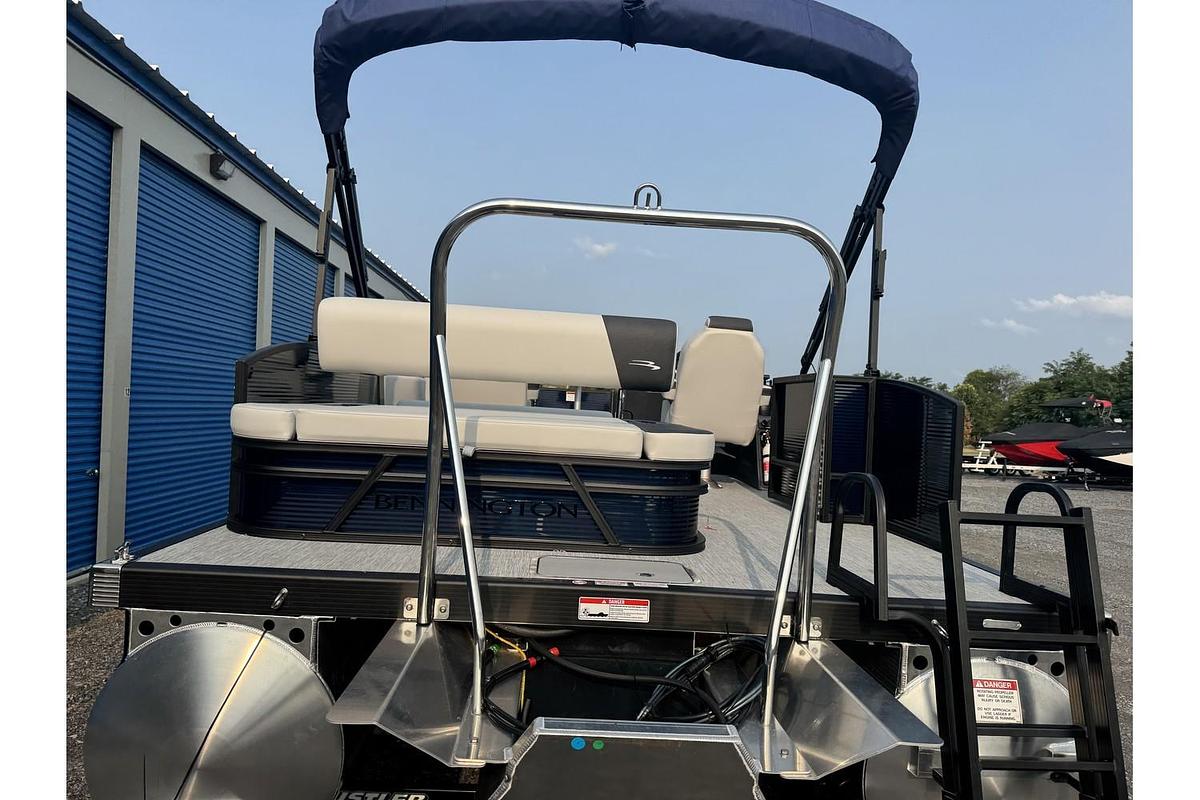 2026 Bennington 22 SSB-SPS