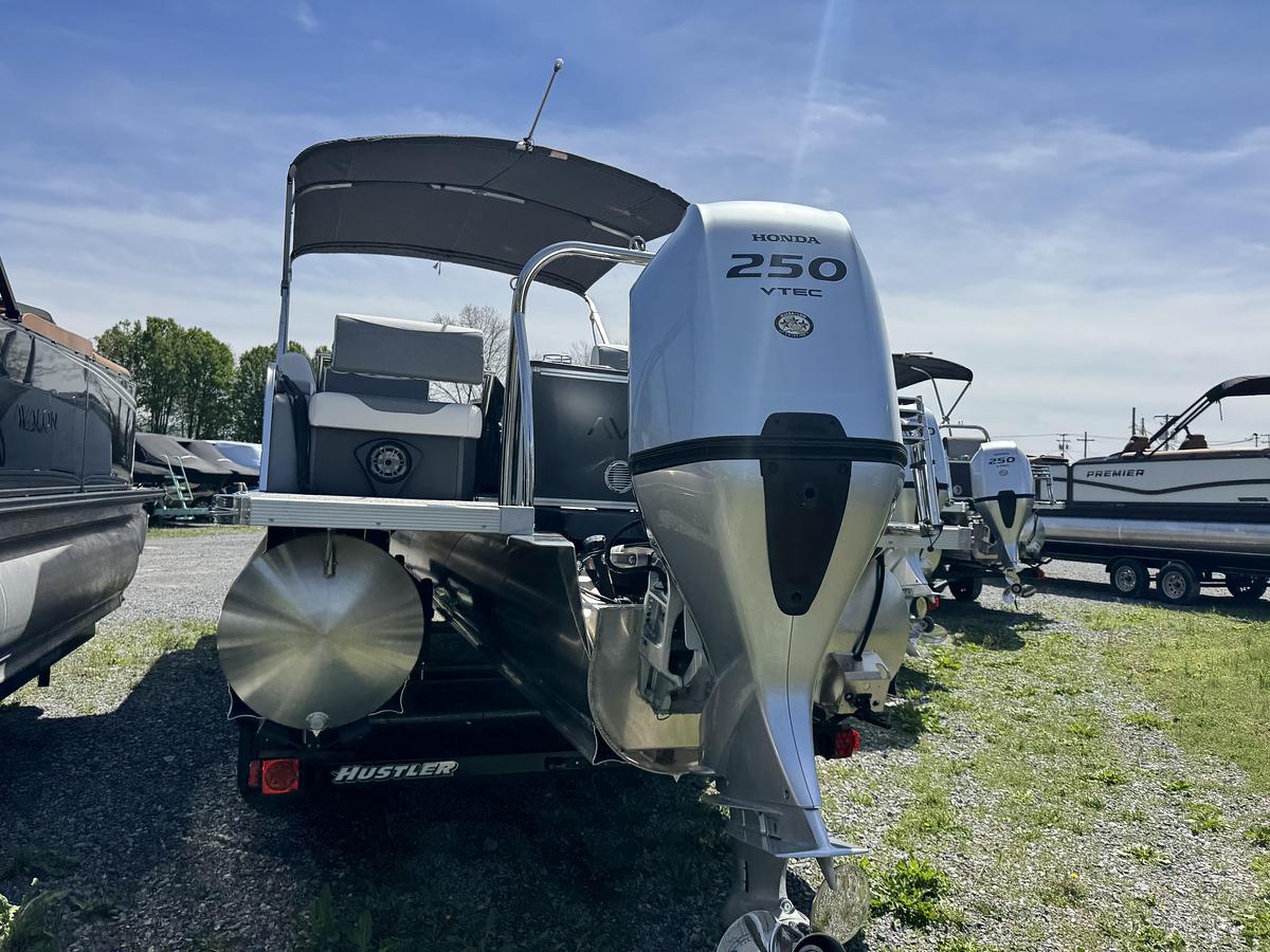 2026 Avalon 25 LSZ QLS