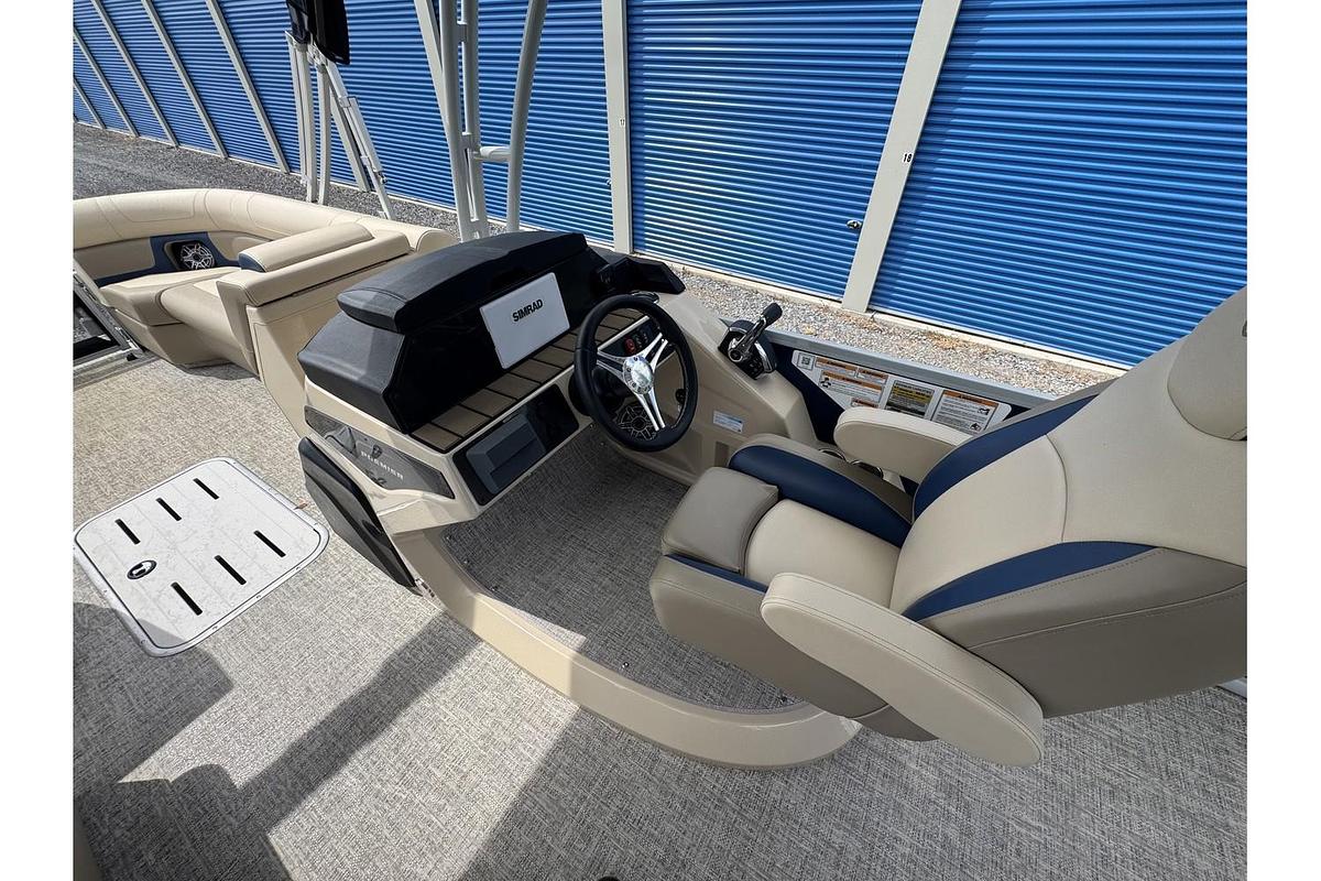 2024 Premier 250 Solaris UPPER DECK