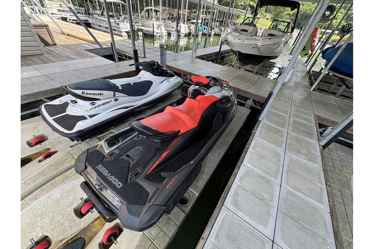 Used 2022 Sea Doo GTI SE