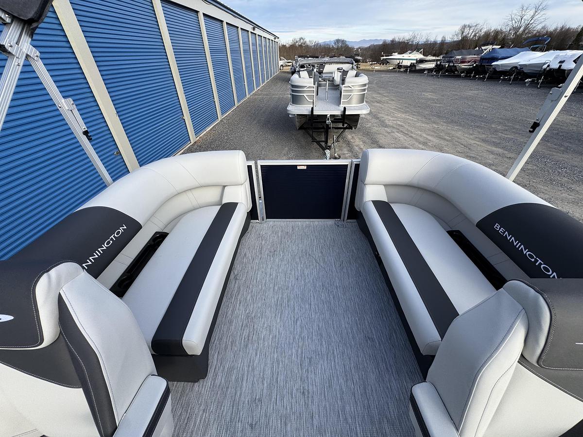 2026 Bennington 20 SSR