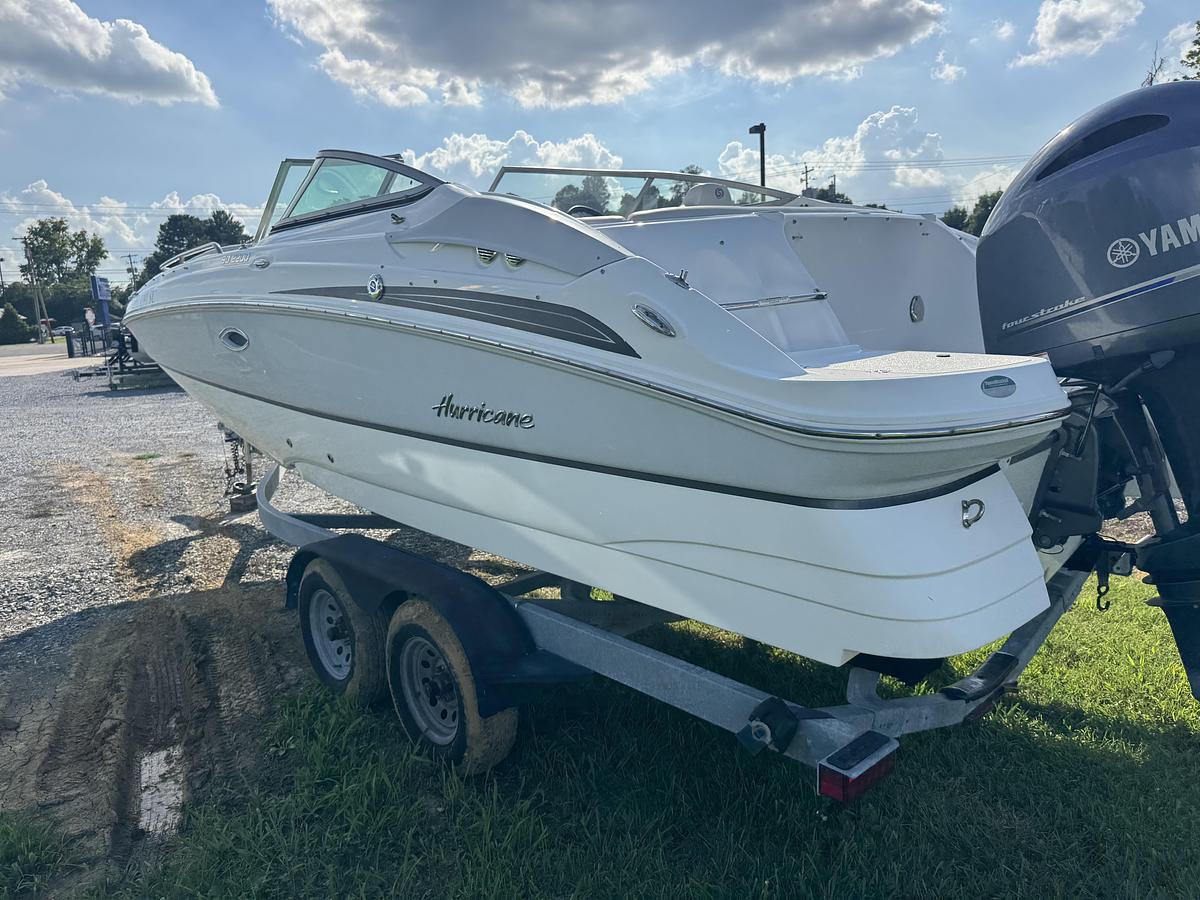 Used 2021 Hurricane SD 2200
