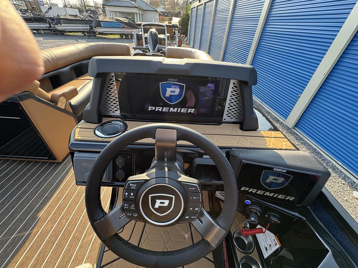 2026 Premier 250 Intrigue RL