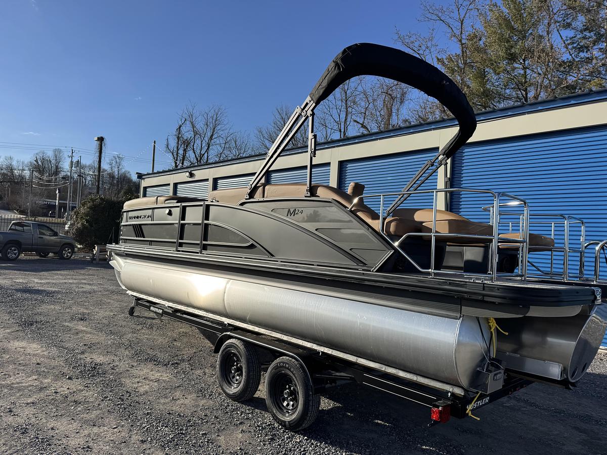 2026 Bennington 24 MSL