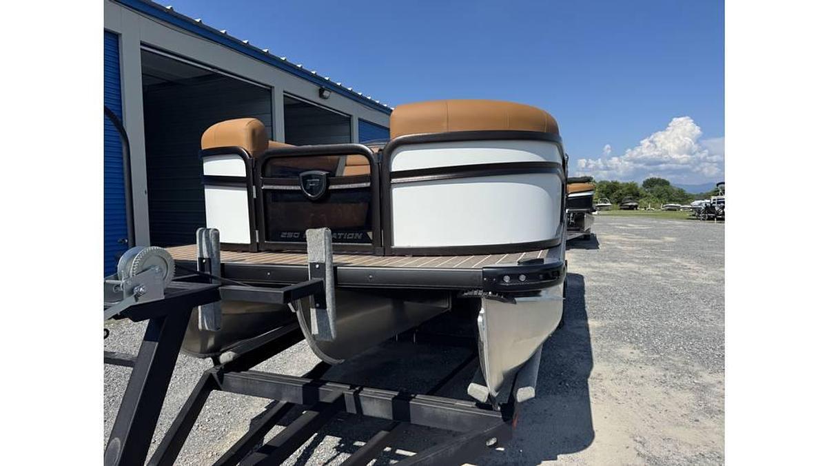 Used 2026 Premier 250 SunSation RF