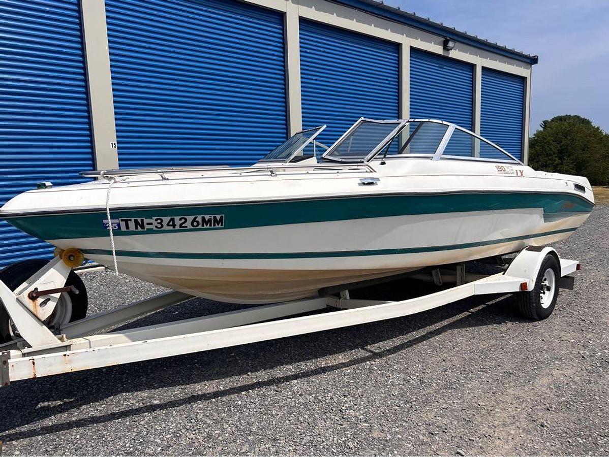 Used 1993 Seaswirl 190 SC