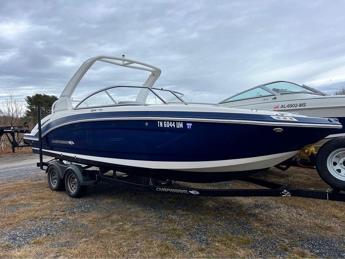Used 2019 Chaparral 250 SunCoast