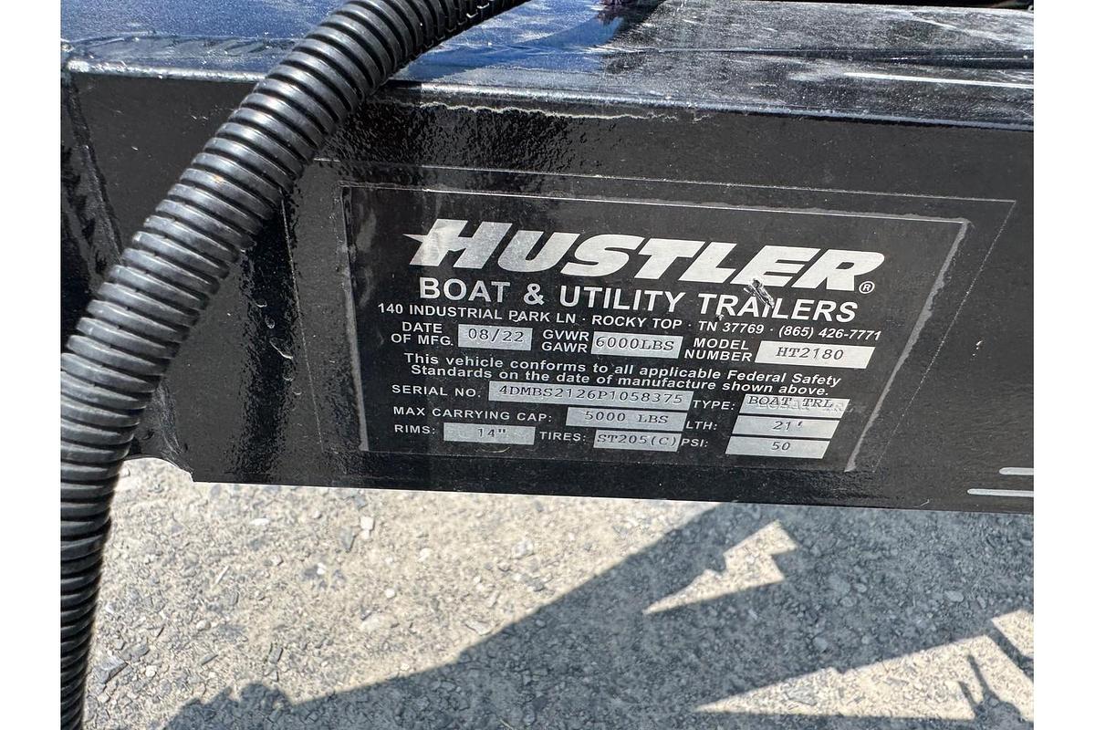 Used 2020 Crownline 225 SS