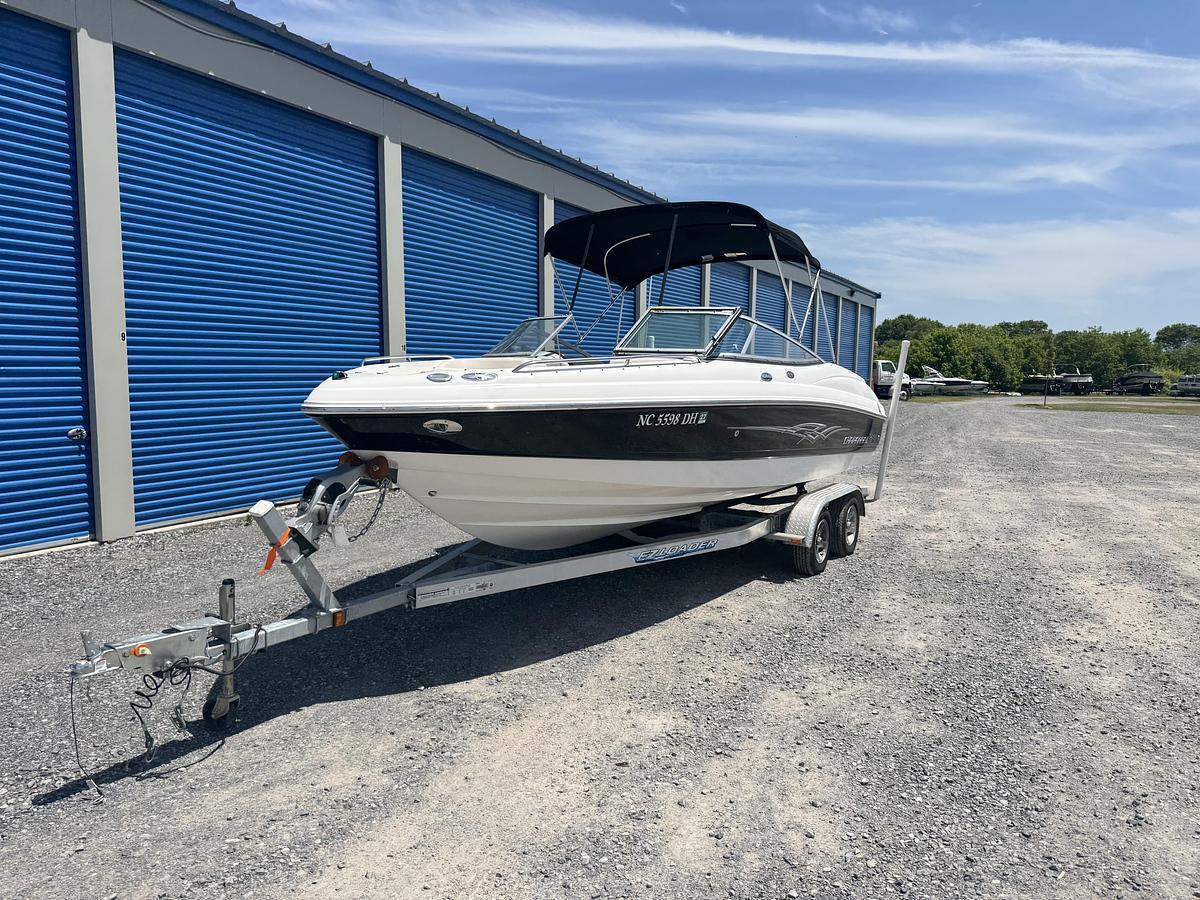 Used 2008 Chaparral 210 SSi