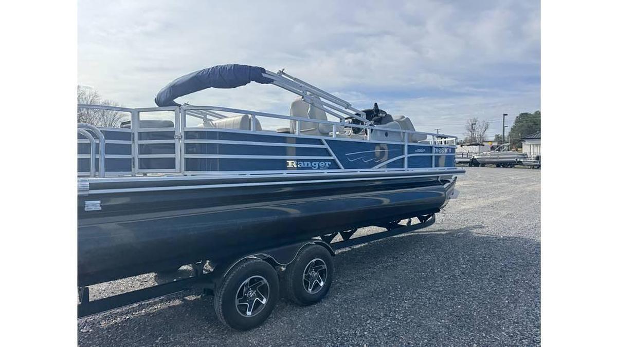 Used 2024 Ranger Boats 220F