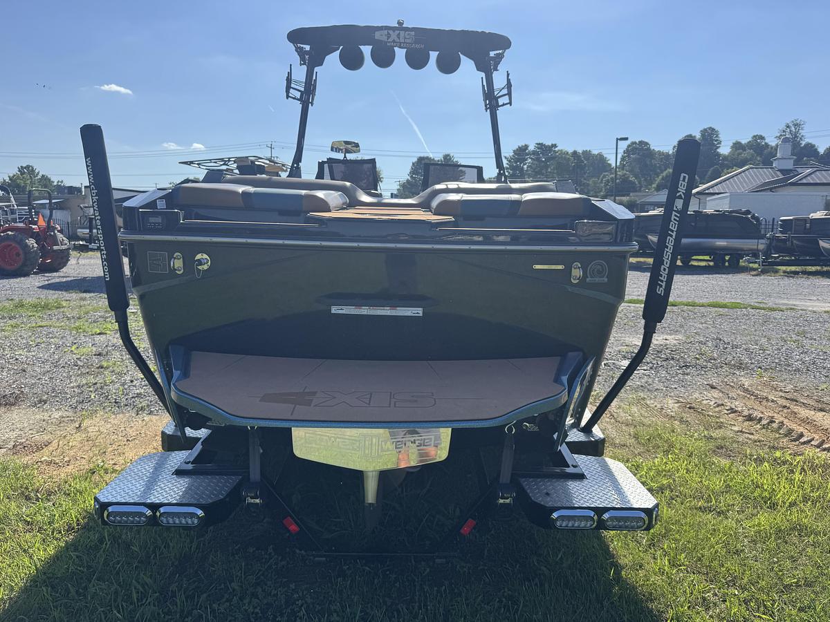 Used 2022 Axis T250