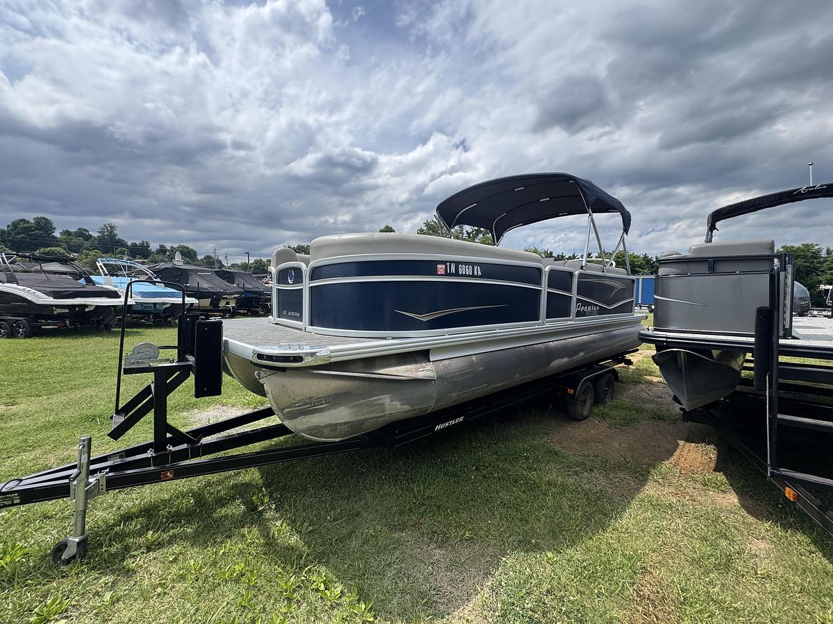Used 2022 Premier Sunspree RE 230 CL