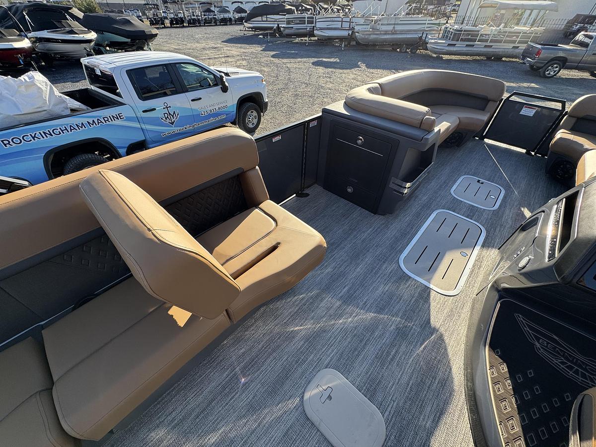 2026 Bennington 24 MSL