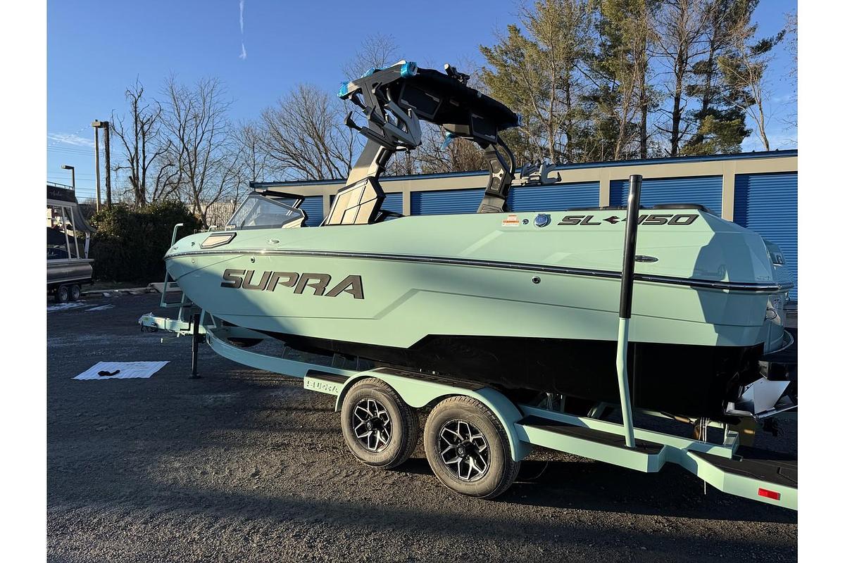 2025 Supra SL