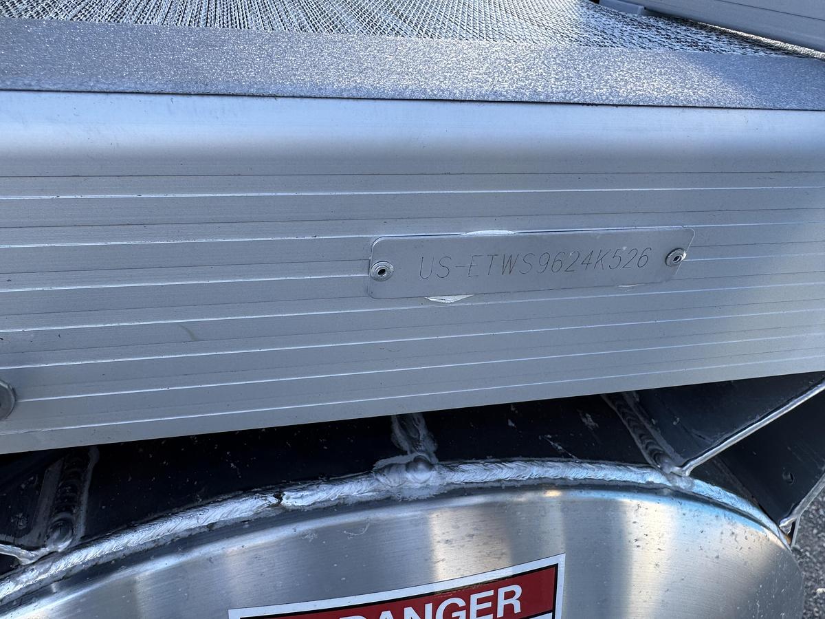 2026 Bennington 20 SSR