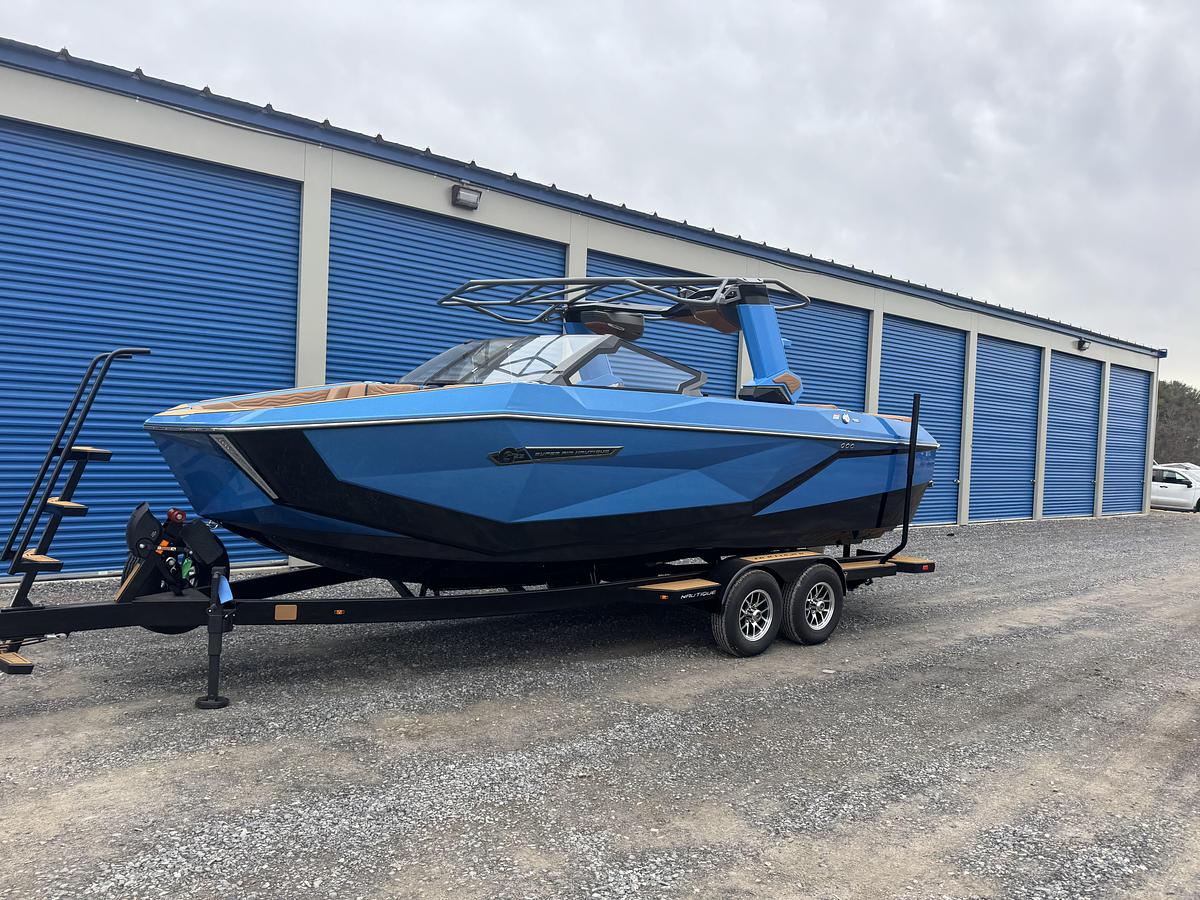 2026 Nautique Super Air G G23