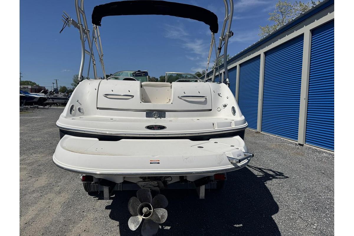 Used 2001 Chaparral Sunesta 263