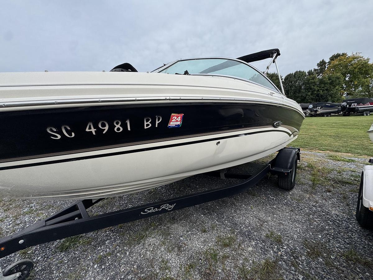 Used 2003 Sea Ray 200 BR