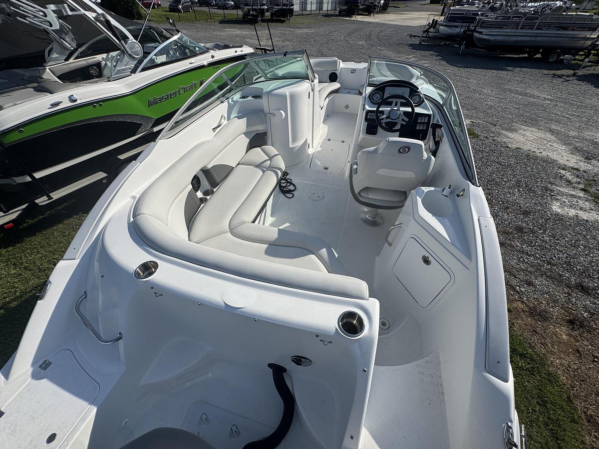 Used 2021 Hurricane SD 2200