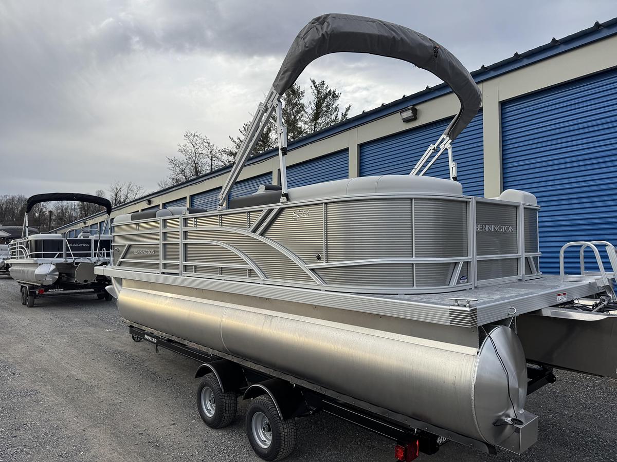 2026 Bennington 22 SSR