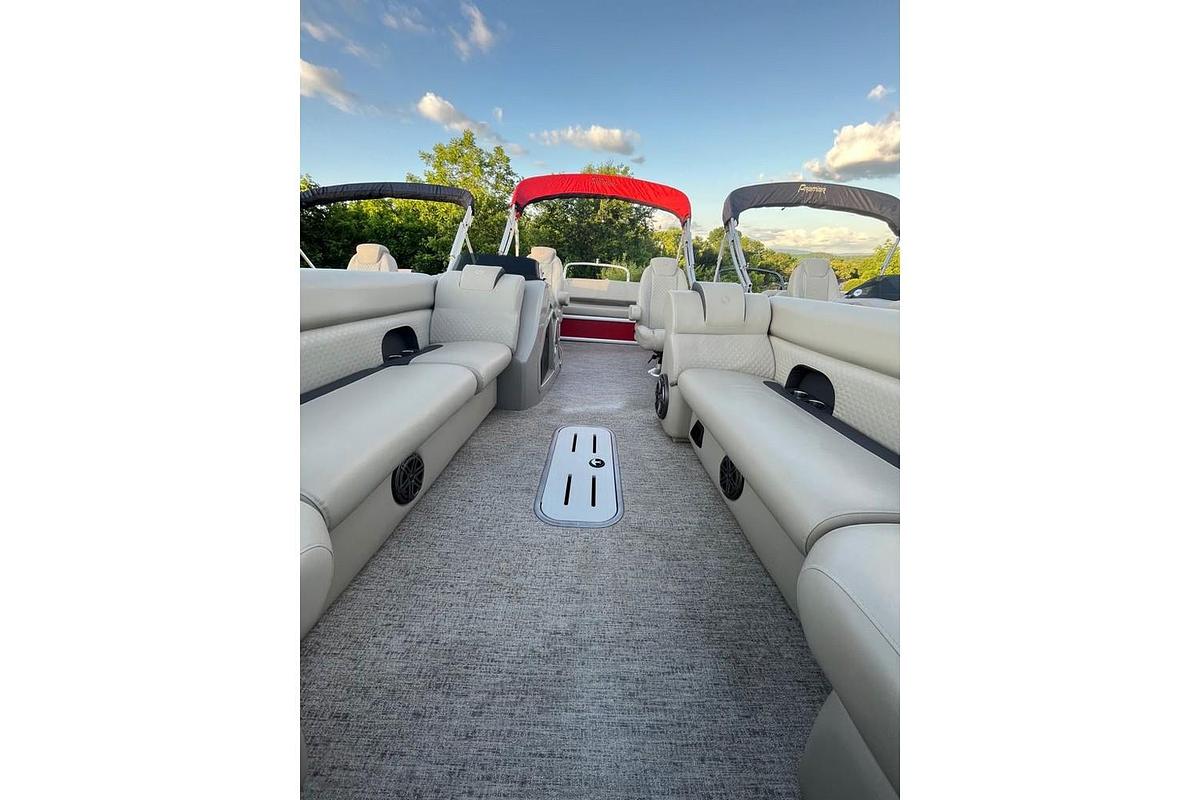 Used 2022 Premier 250 Sunsation RL