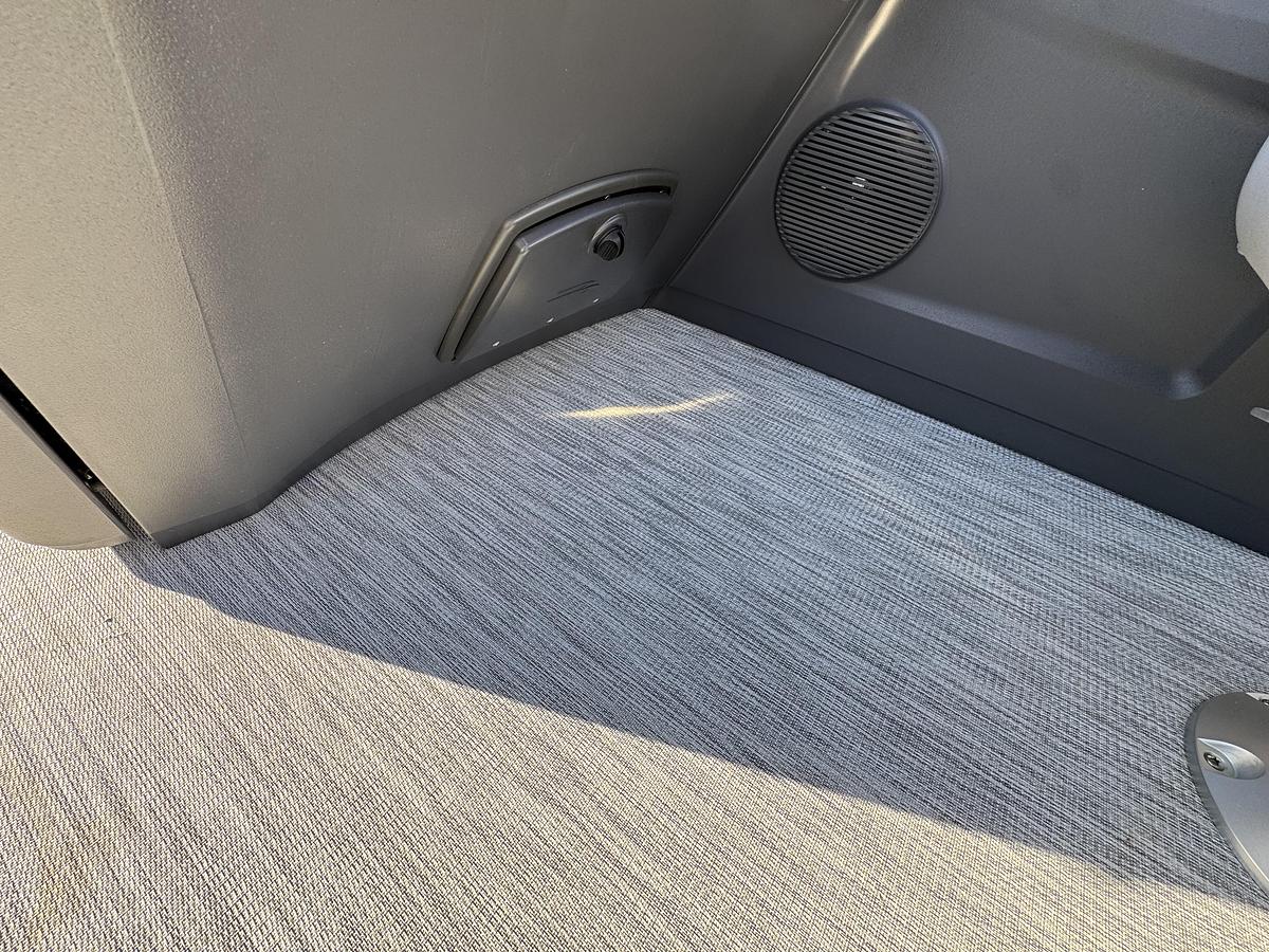 2026 Bennington 20 SSR