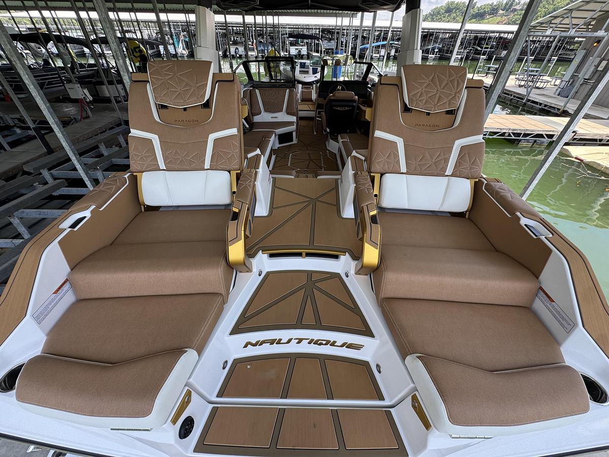 Used 2026 Nautique Super Air Nautique G25 Paragon