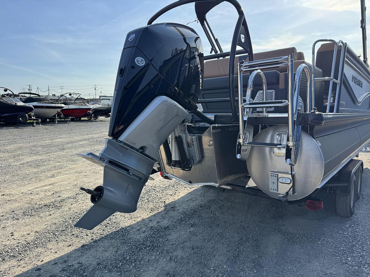 2026 Premier 250 Intrigue RL