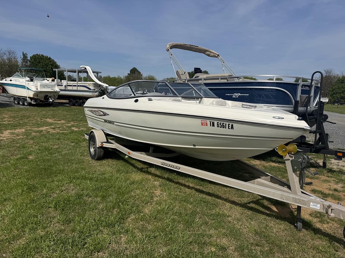 Used 2009 Stingray 199 FX