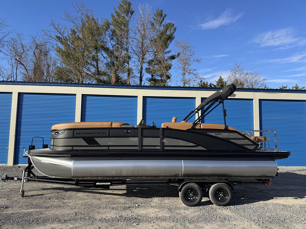2026 Bennington 24 MSL