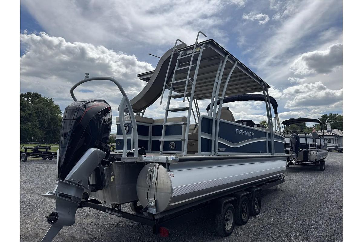 2024 Premier 250 Solaris UPPER DECK