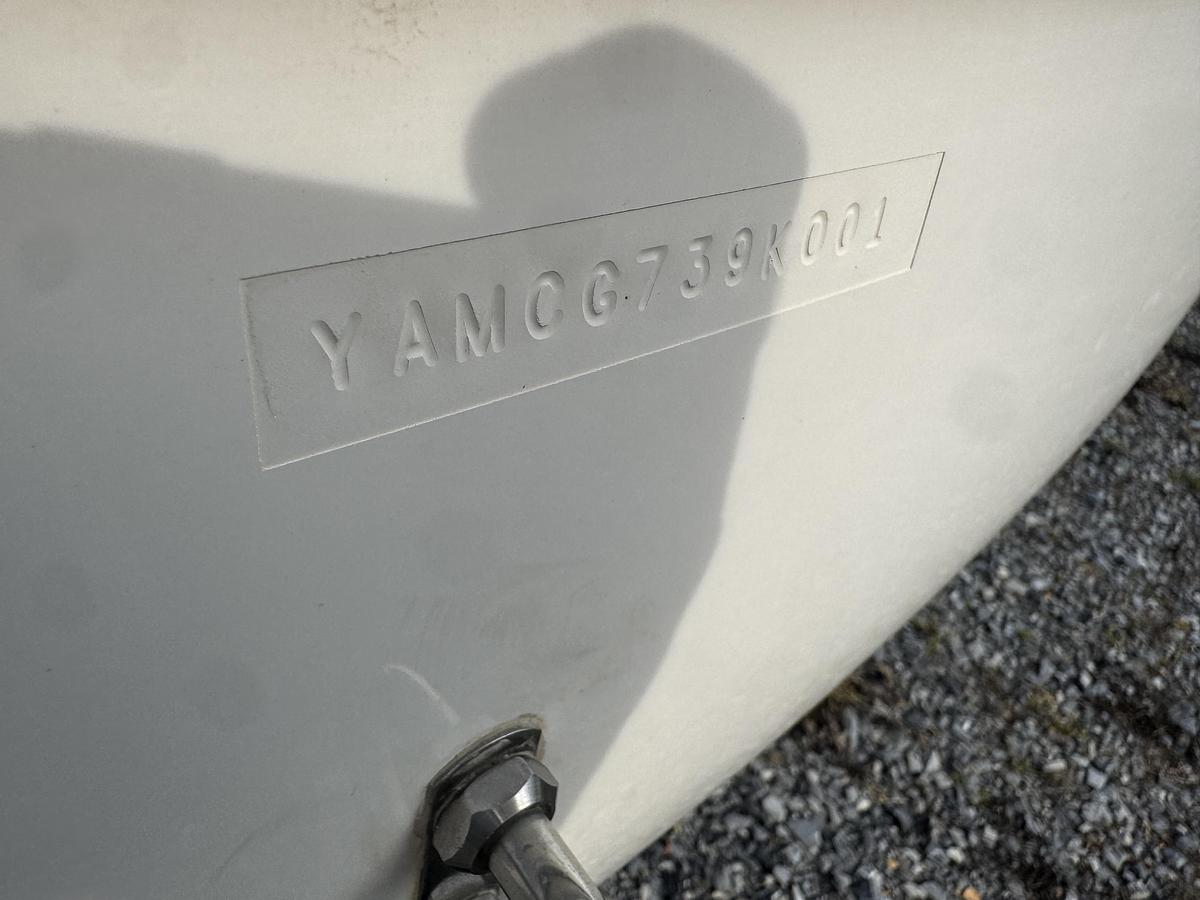 Used 2001 Yamaha LS2000