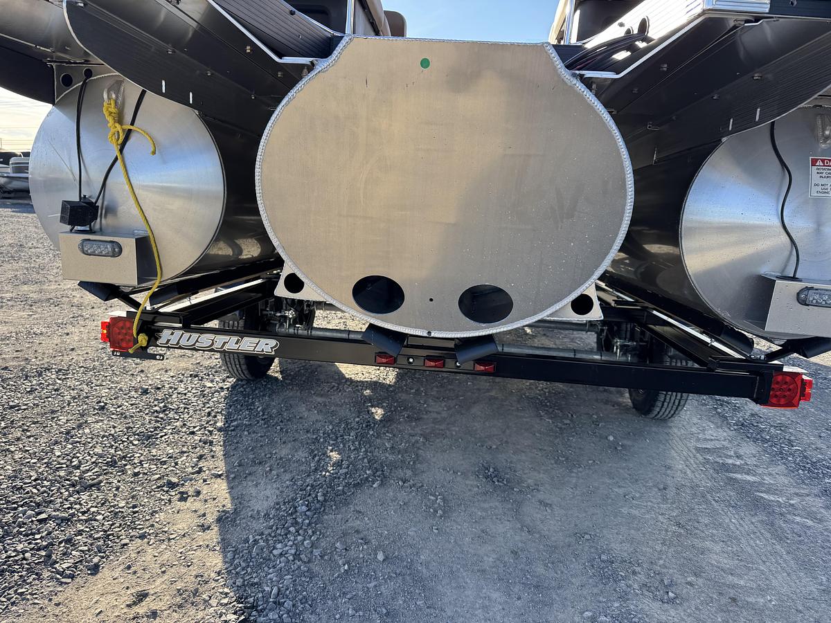 2026 Bennington 24 MSL